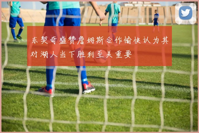 东契奇盛赞詹姆斯合作愉快认为其对湖人当下胜利至关重要