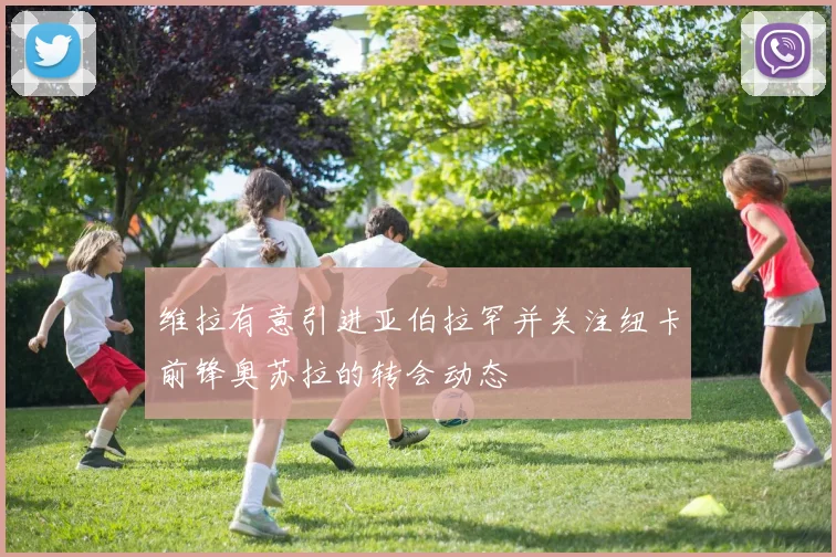 维拉有意引进亚伯拉罕并关注纽卡前锋奥苏拉的转会动态